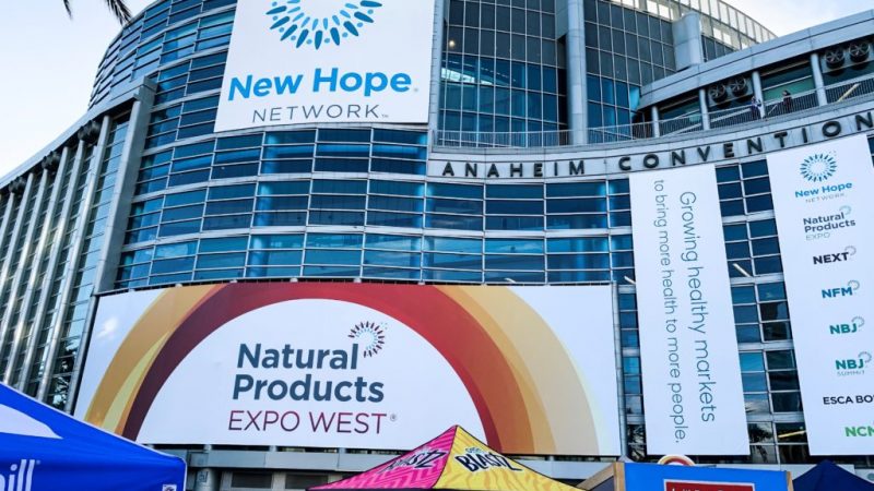 Natural Products Expo 2019 Exhibitor