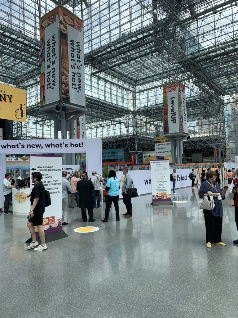 New York Summer Fancy Food Show 2019