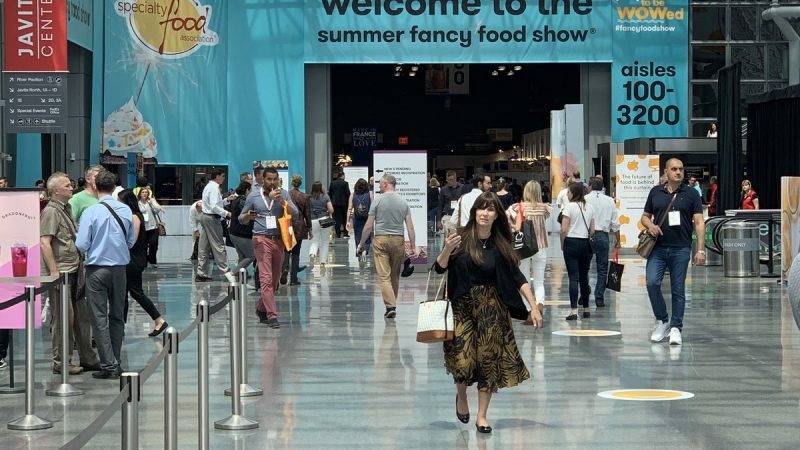 New York Summer Fancy Food Show 2019