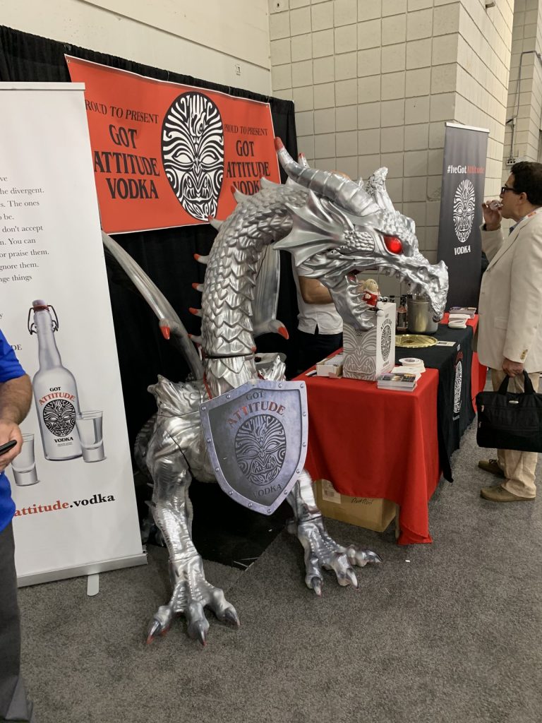 New York Summer Fancy Food Show 2019