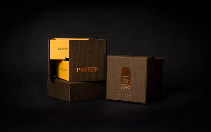 Soy-Based Ink on Food Packaging Boxes