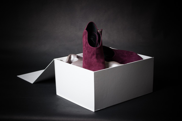 Collapsible Rigid Box