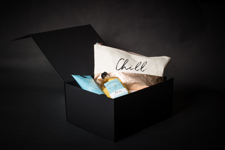 Collapsible Rigid Box