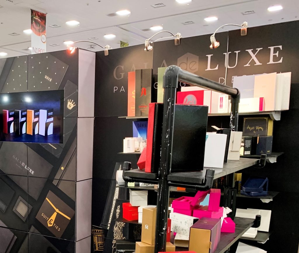 Exhibitor at Natural Produts Expo 2019