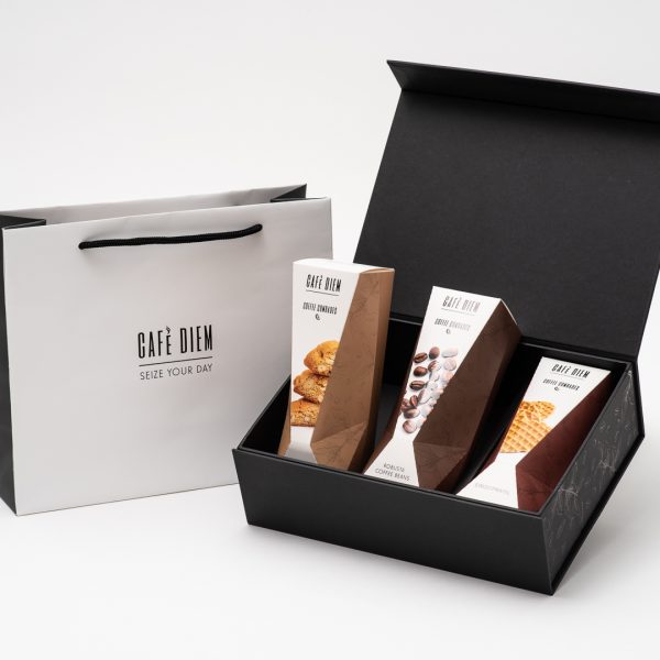 luxury paper packaging in Los Angeles