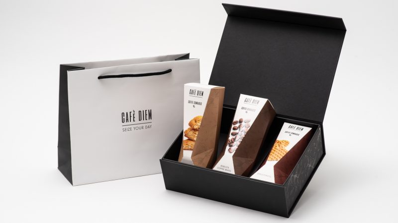 luxury paper packaging in Los Angeles