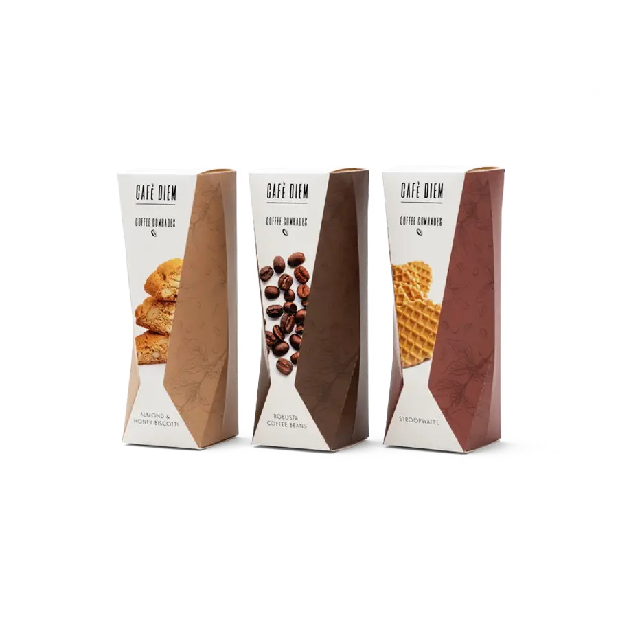 Design Folding Boxes